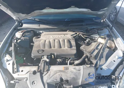 2013 Chevrolet Impala Ls из США, поврежденный, VIN 2G1WF5E32D1234104